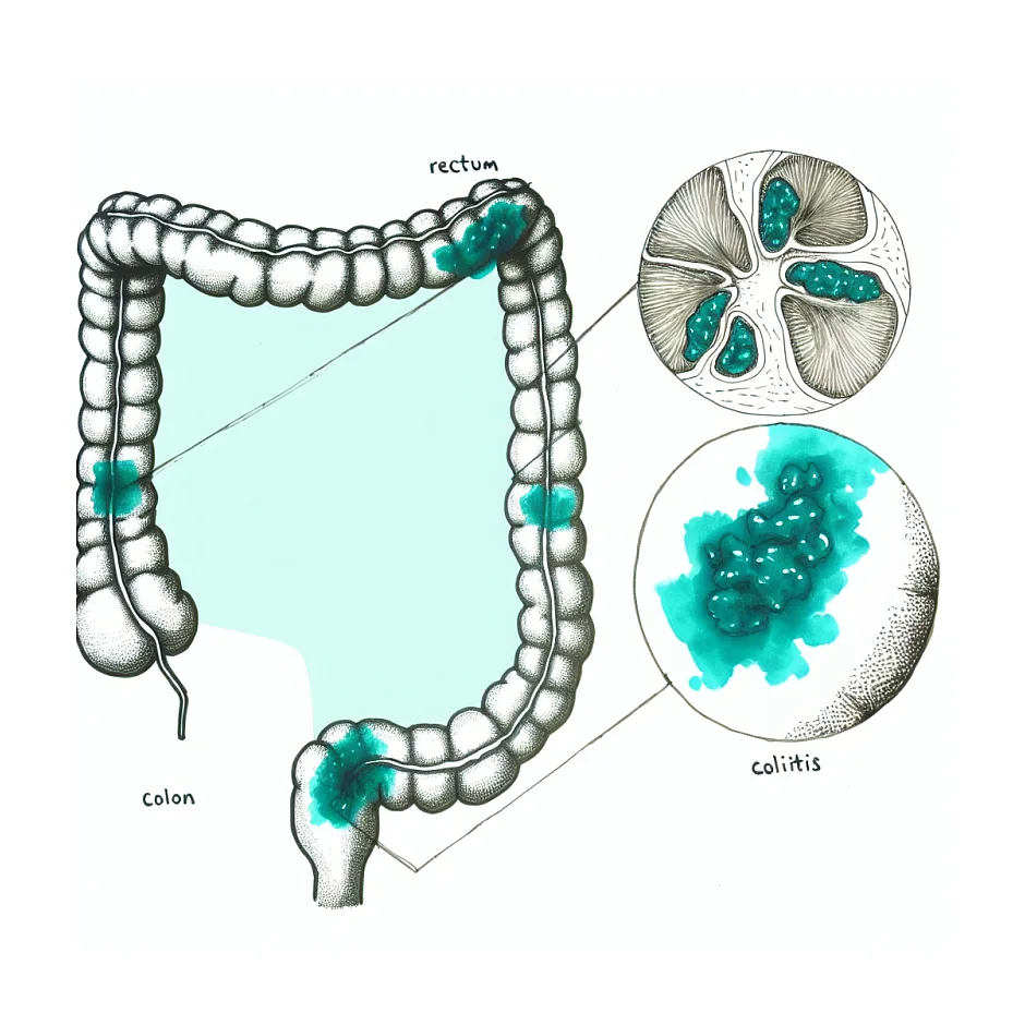 علت وجود چرک (Pus cell) در مدفوع چیست؟