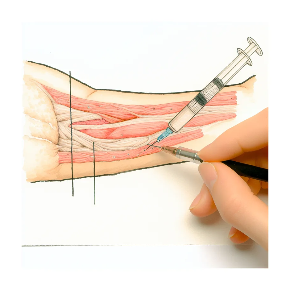 درد محل تزریق واکسن کزاز بعد از چند روز