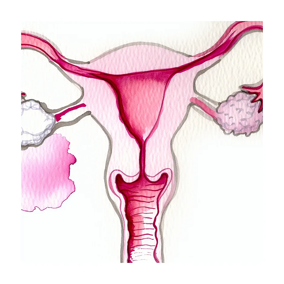 علت لکه بینی در روز دهم سیکل: مفصل توضیحات پزشکی