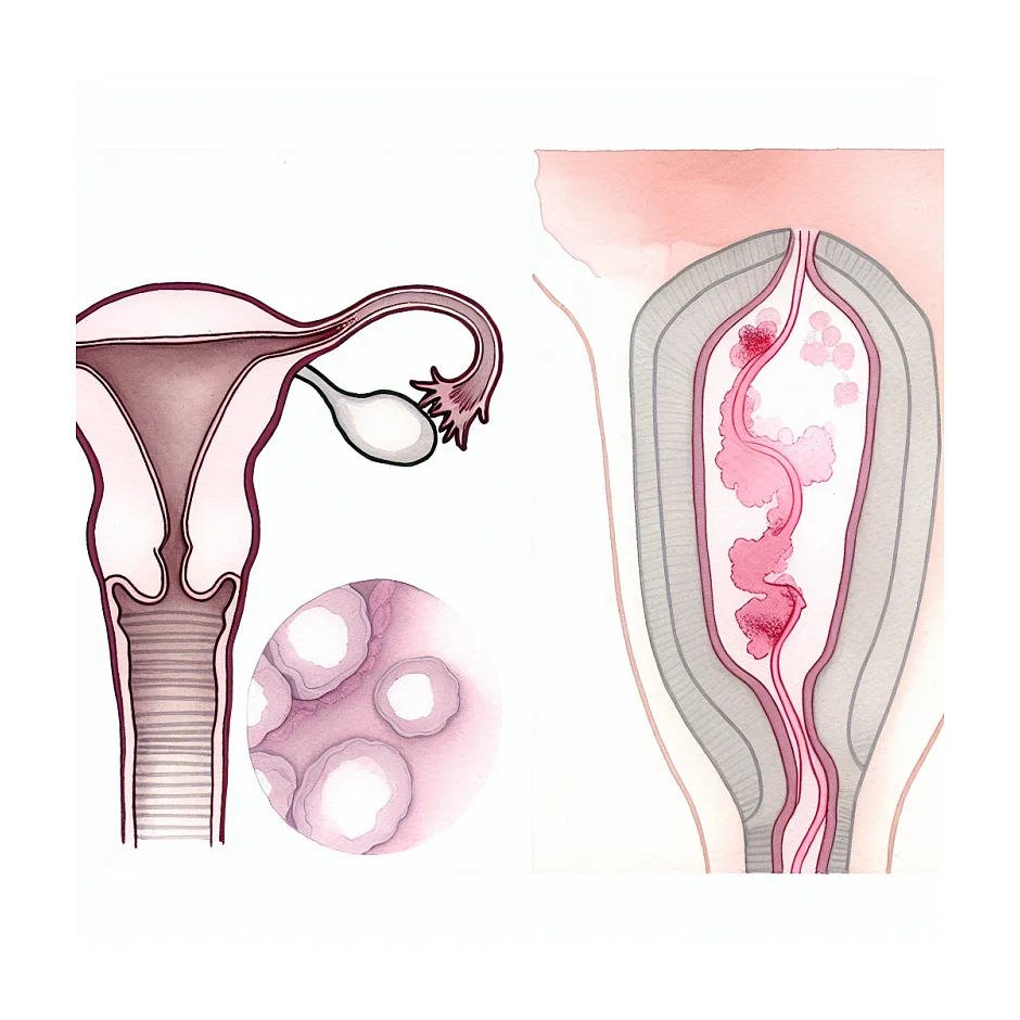 لکه بینی در ماه ششم بارداری؛ آیا نگران‌کننده است؟