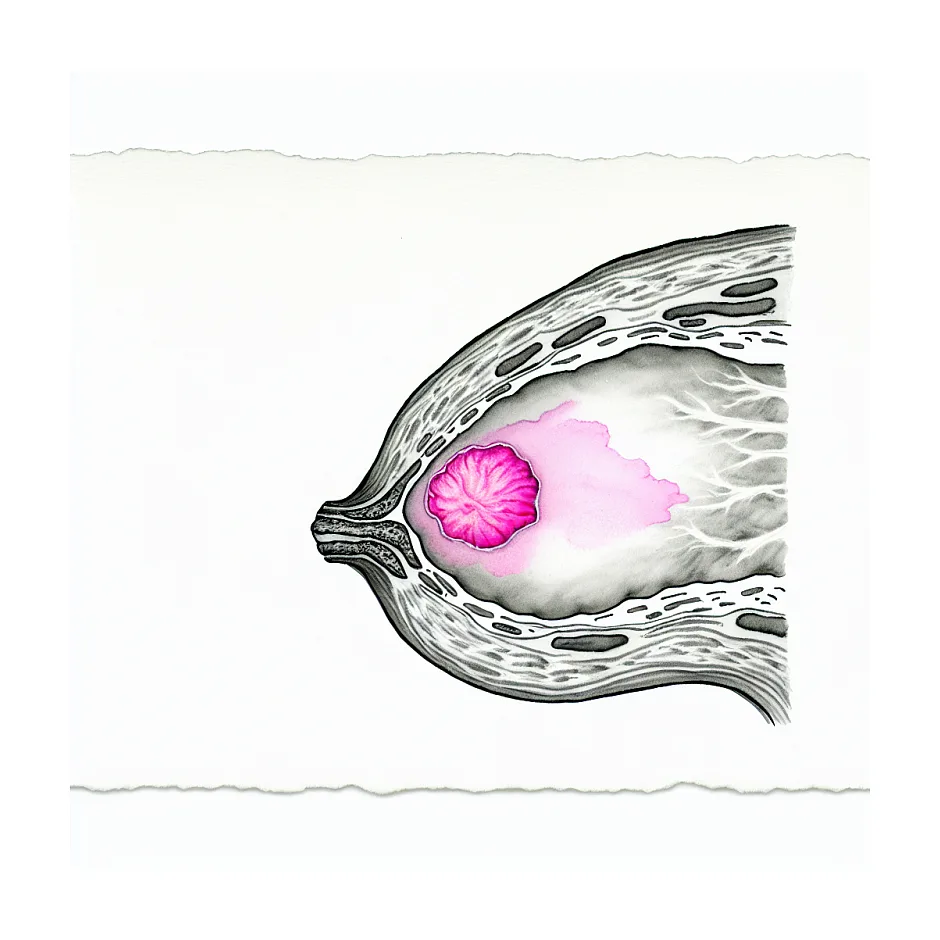 احتمال خوش‌خیمی فیبروآدنوم با BI-RADS 3 چقدر است؟