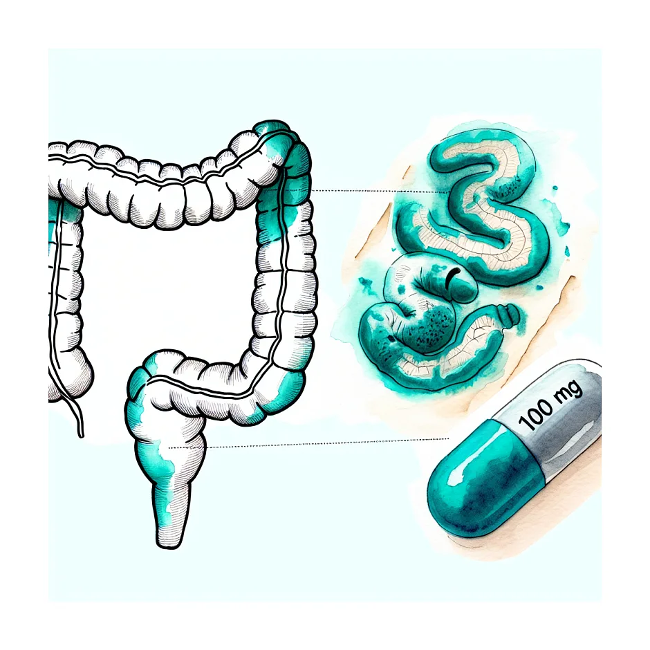 نحوه مصرف مبندازول برای کرم‌های روده در کودکان