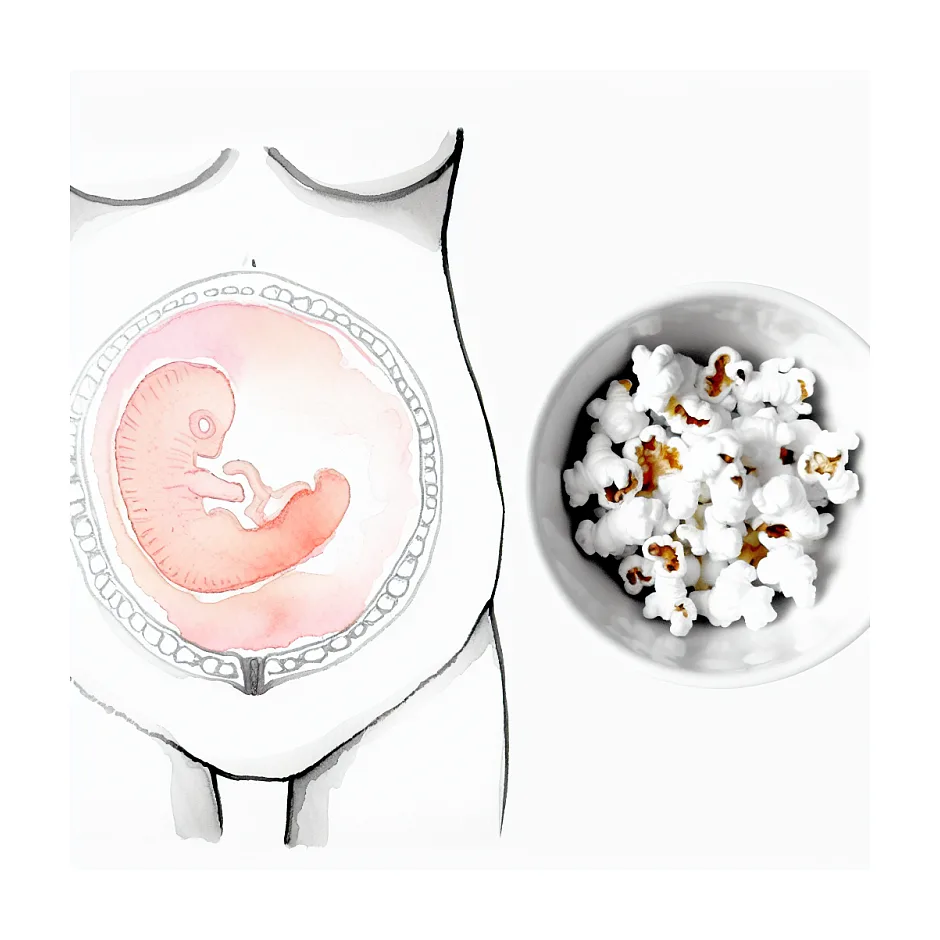 خوردن پفیلا در بارداری؛ مفید است یا مضر؟