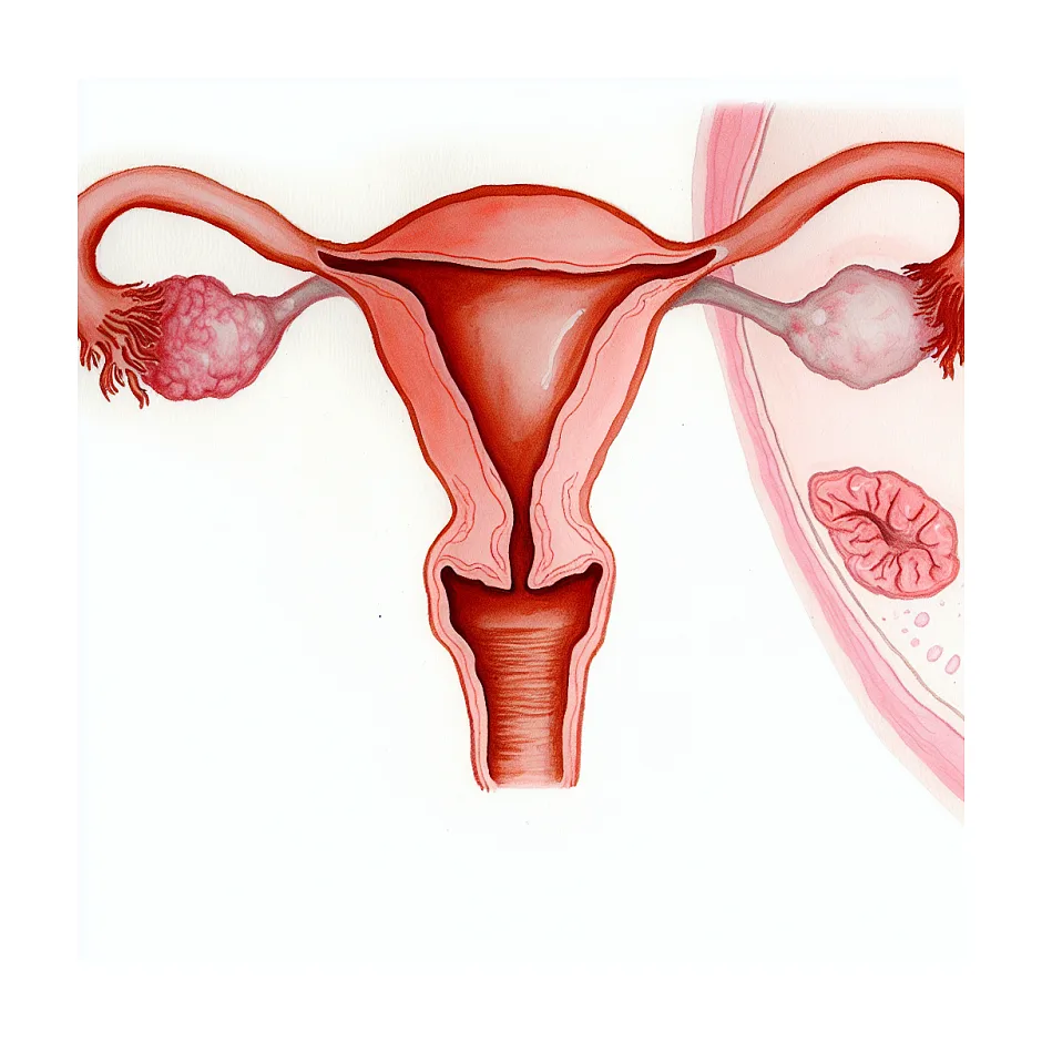 دلیل عدم نزدیکی قبل و بعد از عکس رنگی رحم - پرسش و پاسخ پزشکی