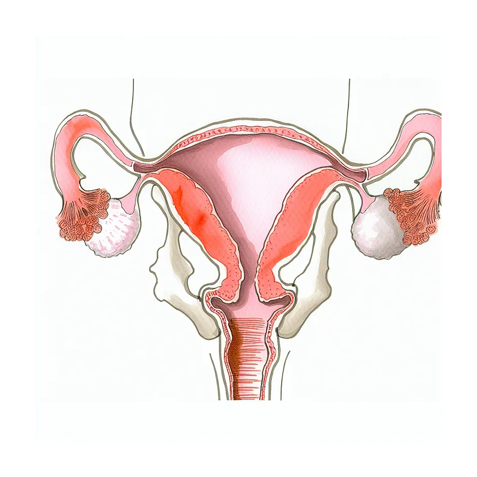 علت علائم پریود بعد از برداشتن رحم