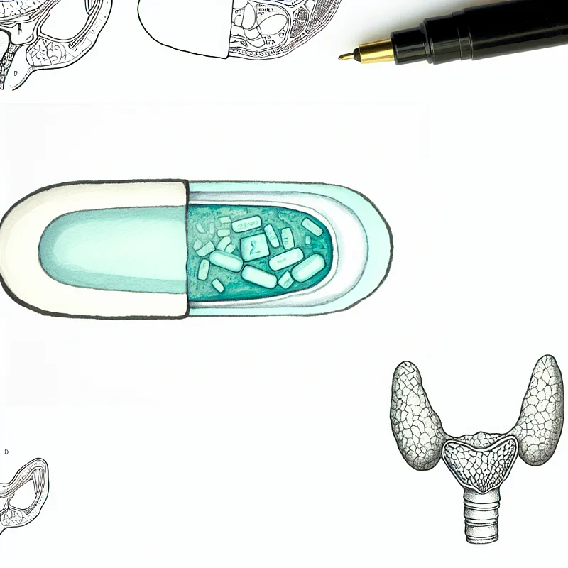 مصرف لووتیروکسین در رمضان؛ بهترین زمان و فاصله با غذا