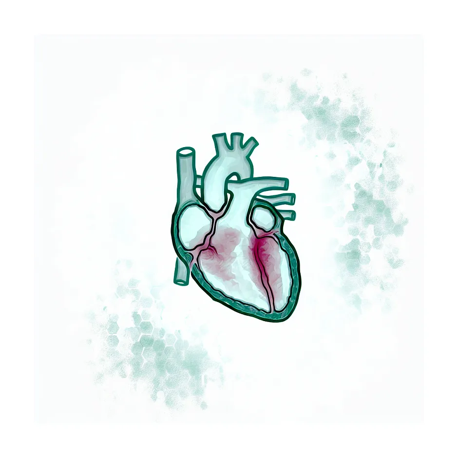 درمان موقت تجمع آب دور قلب در بیمار دیالیزی