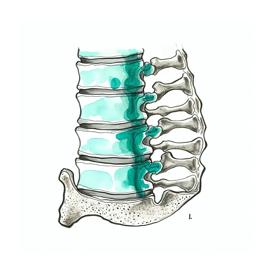 گزگز پشت و کمر هنگام نشستن و خم شدن نشانه چیست؟