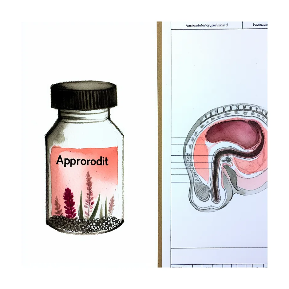 نحوه مصرف قرص آفرودیت برای افزایش میل جنسی