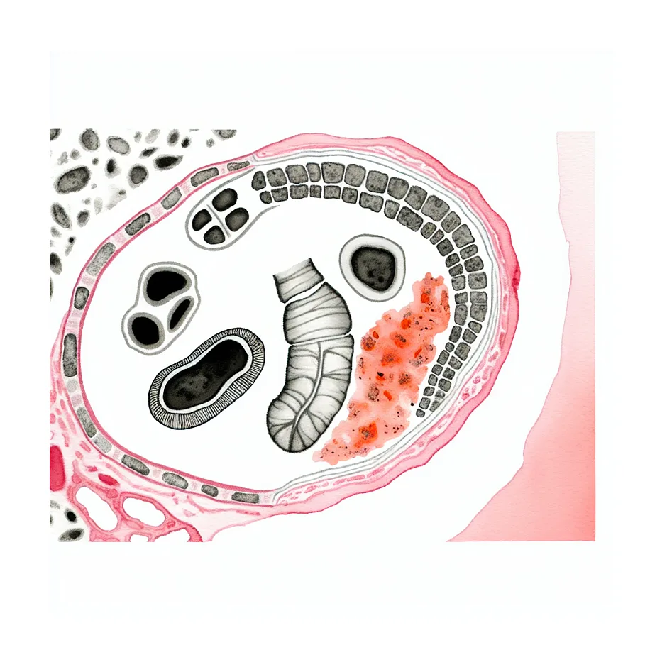 علت تورم یکی از سینه‌ها و درد هنگام فشار چیست؟
