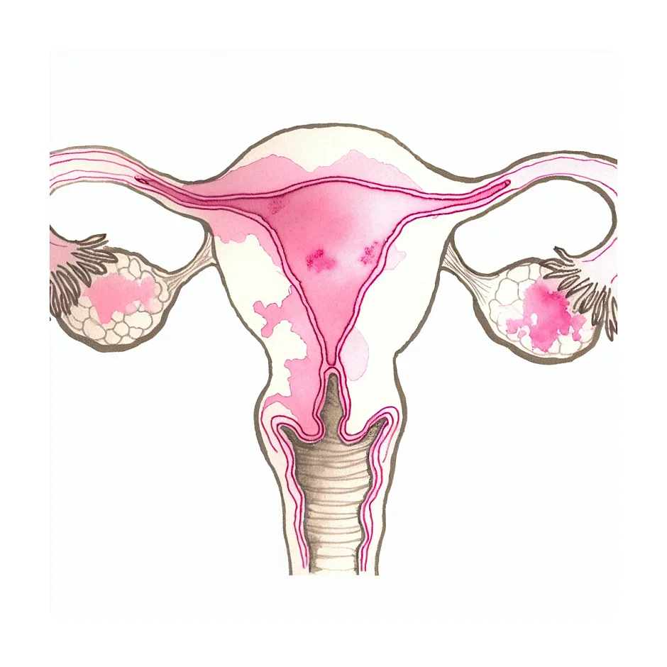 کار قرص پروواژ و علت ترشحات و درد زیر شکم