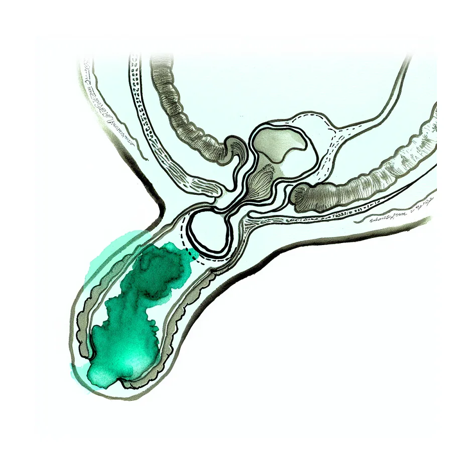 ترشحات سبز در بارداری؛ آیا برای جنین خطرناک است؟