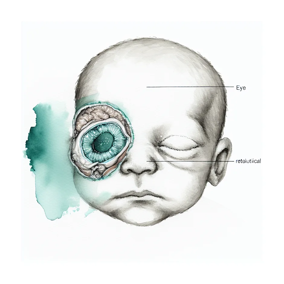 عوارض برداشتن چشم بند نوزاد در حین فوتوتراپی: راهنمای جامع