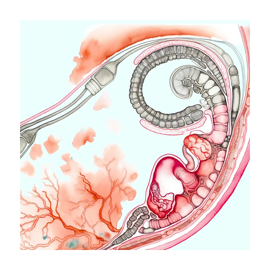 درد زیر شکم در هفته ۳۵ بارداری؛ زایمان یا طبیعی؟