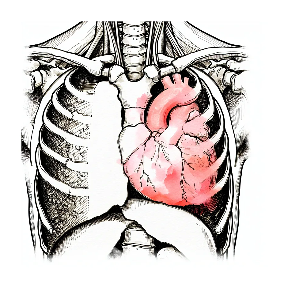 تفسیر MRCP و درمان درد قفسه سینه