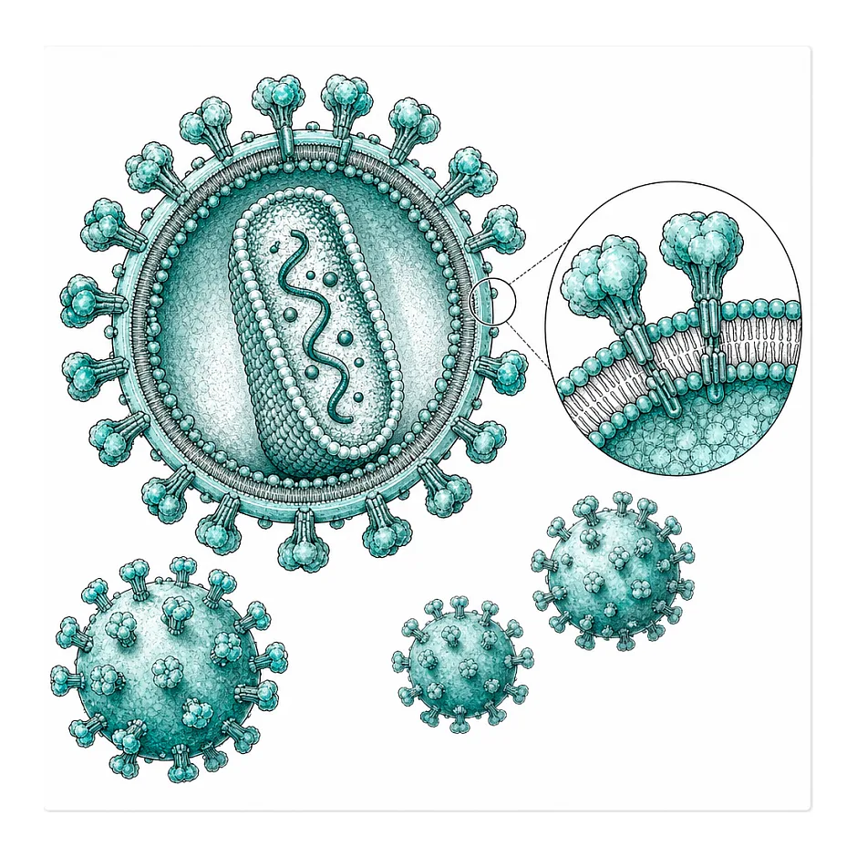 تاثیر بار ویروسی کم در تست HIV بر اعلام نتیجه منفی