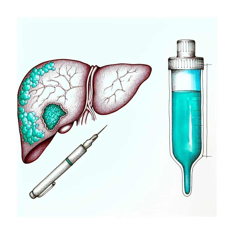 هایپواکوی هتروژن کبدی؛ نشانه حتمی سرطان است؟
