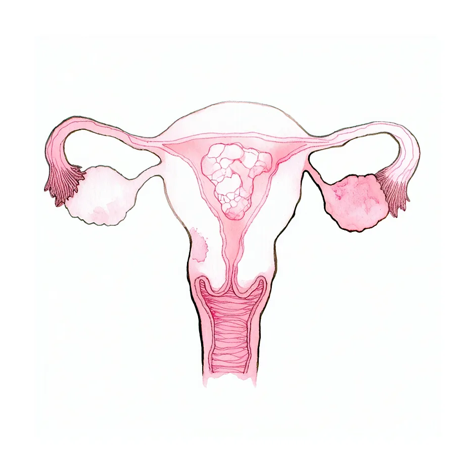 ساک بارداری نامنظم و ندیدن جنین در ۵ هفتگی