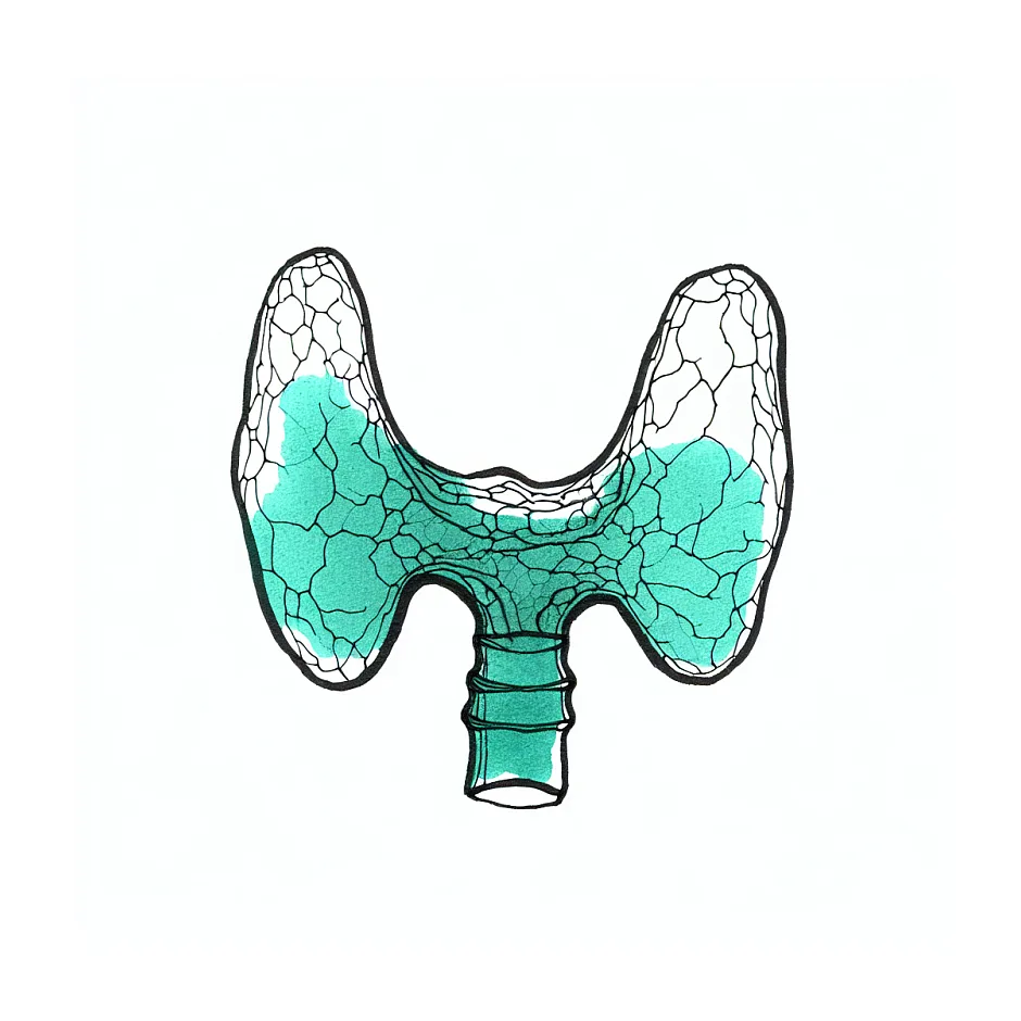 مصرف کنجد و ارده در کم کاری تیروئید