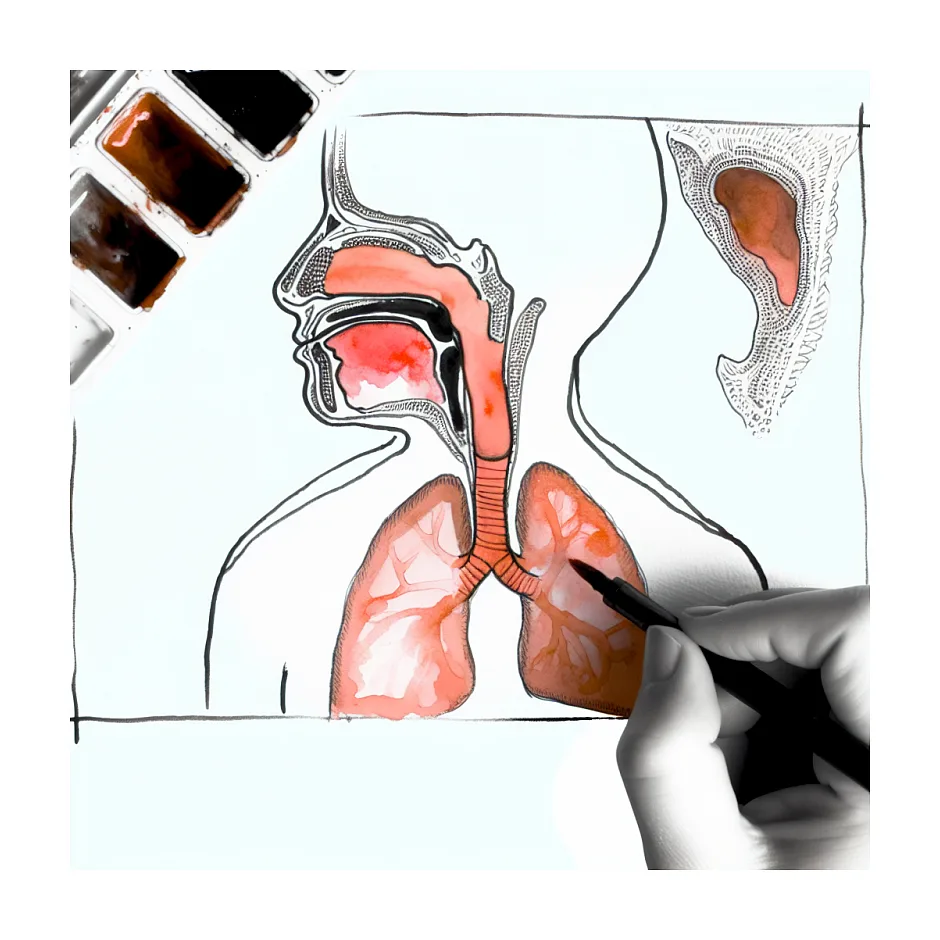 تداخل دارویی کوریزان، نئوتادین و آموکسی‌کلاو در کودک