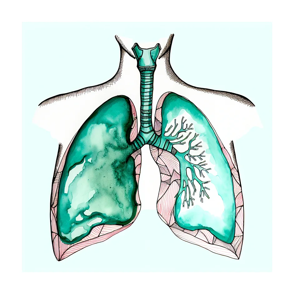 فشار ریه ۳۶ در اکو؛ طبیعی یا نیاز به پیگیری؟