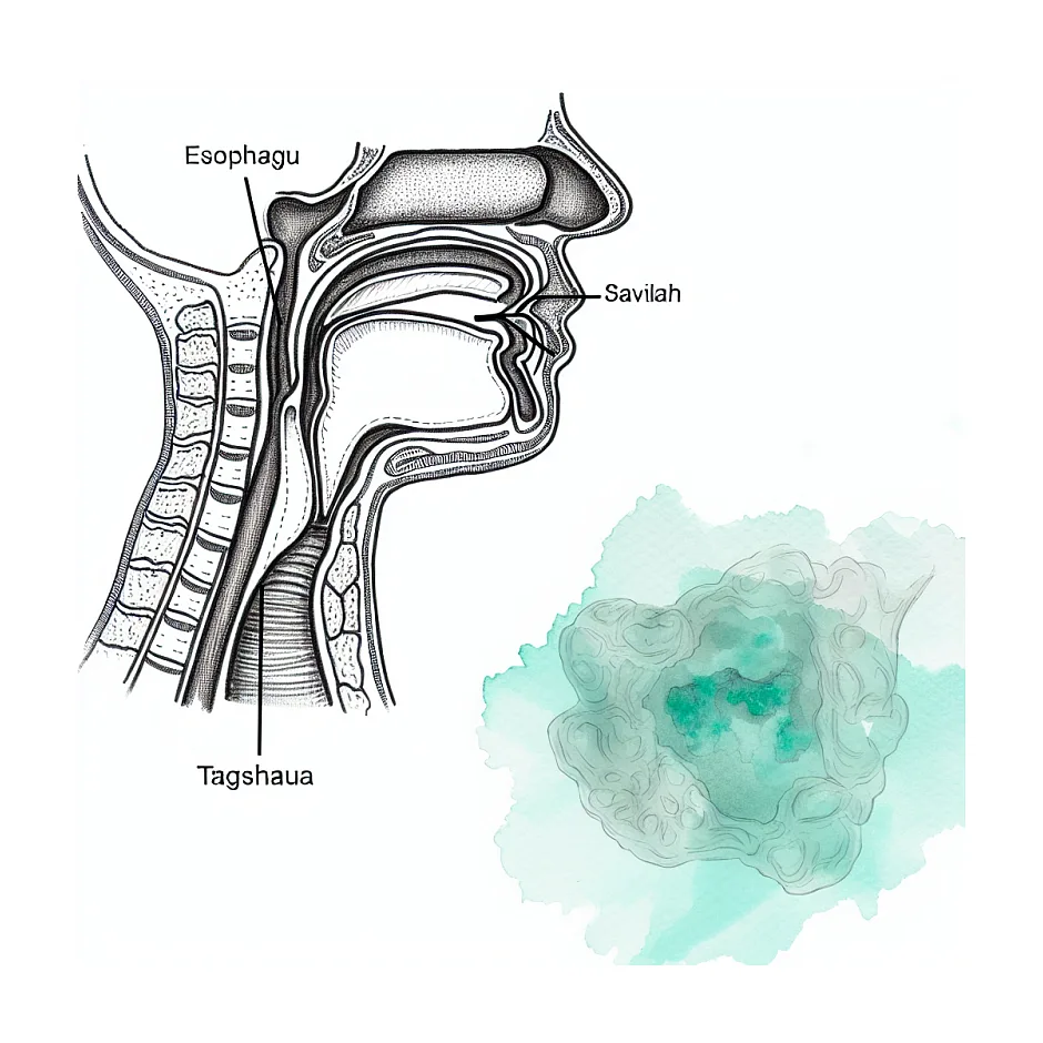 علت پریدن آب دهان نوزاد هنگام خواب