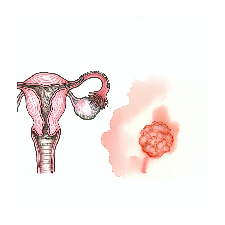 آیا رحم هتروژن که مطرح کننده تغییرات میوماتوز است.figo4 خطرناک است؟علم درمان