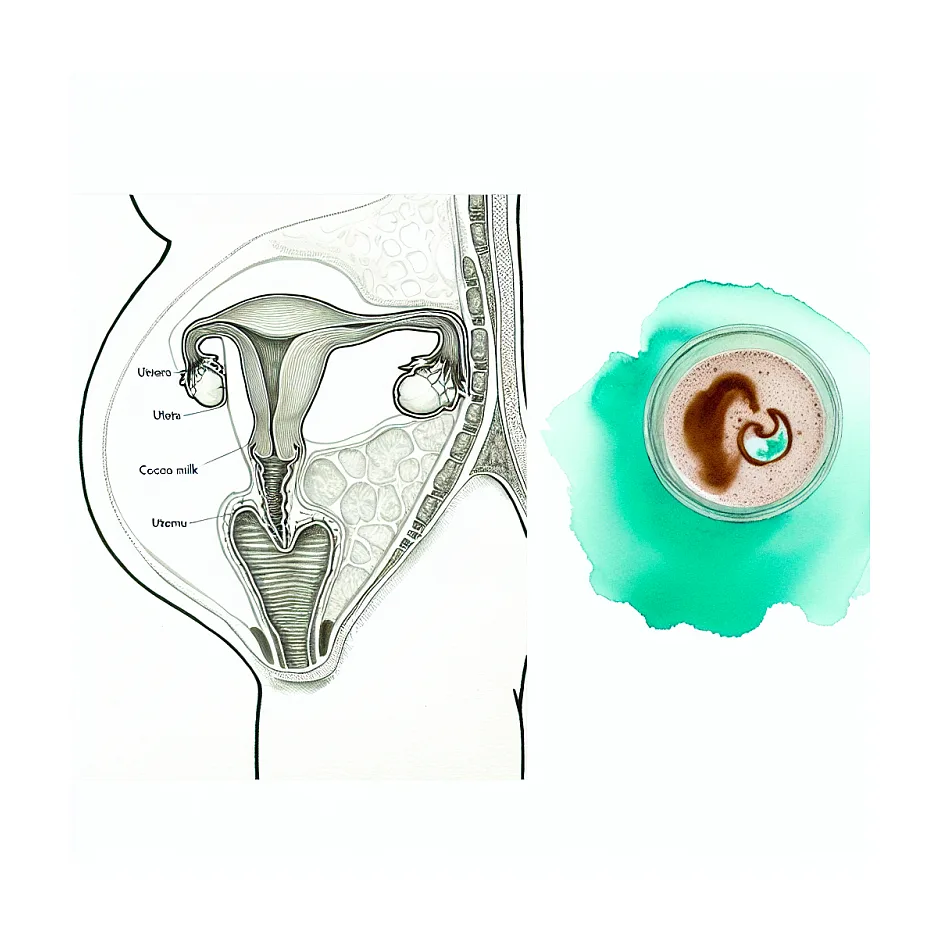 مصرف شیرکاکائو در بارداری و کمبود ویتامین دی