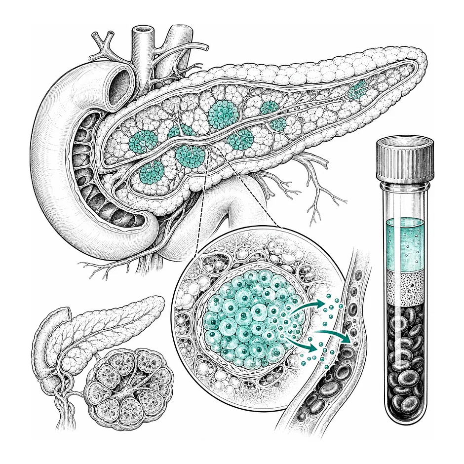 معنی LDL 83 و HbA1C=8.3 برای بیماران دیابتی