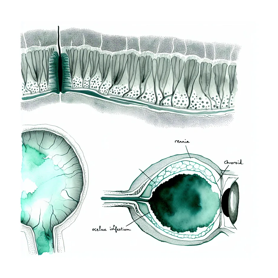جدیدترین درمان توکسوپلاسموز چشمی