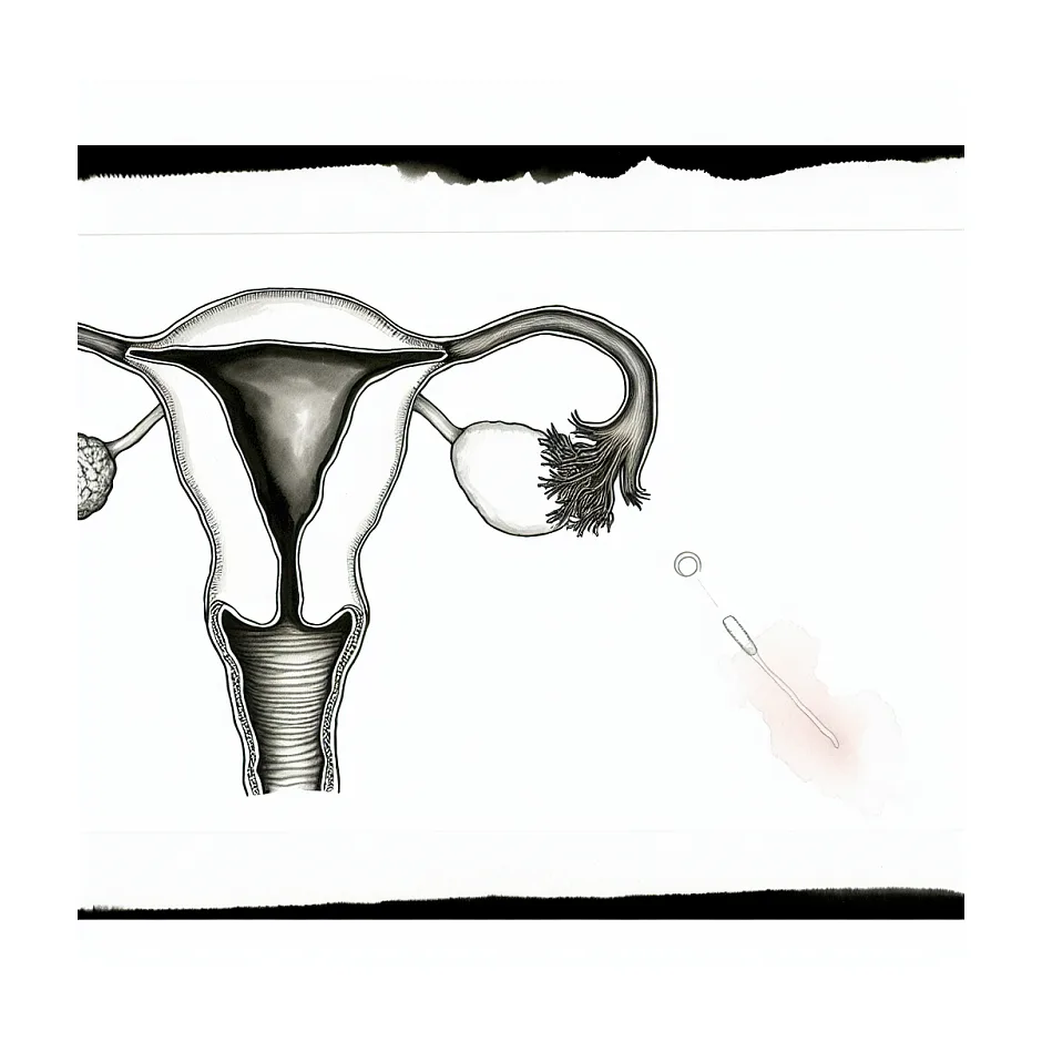 خطرات دیر خارج کردن آی‌یودی مسی و نامنظمی پریود