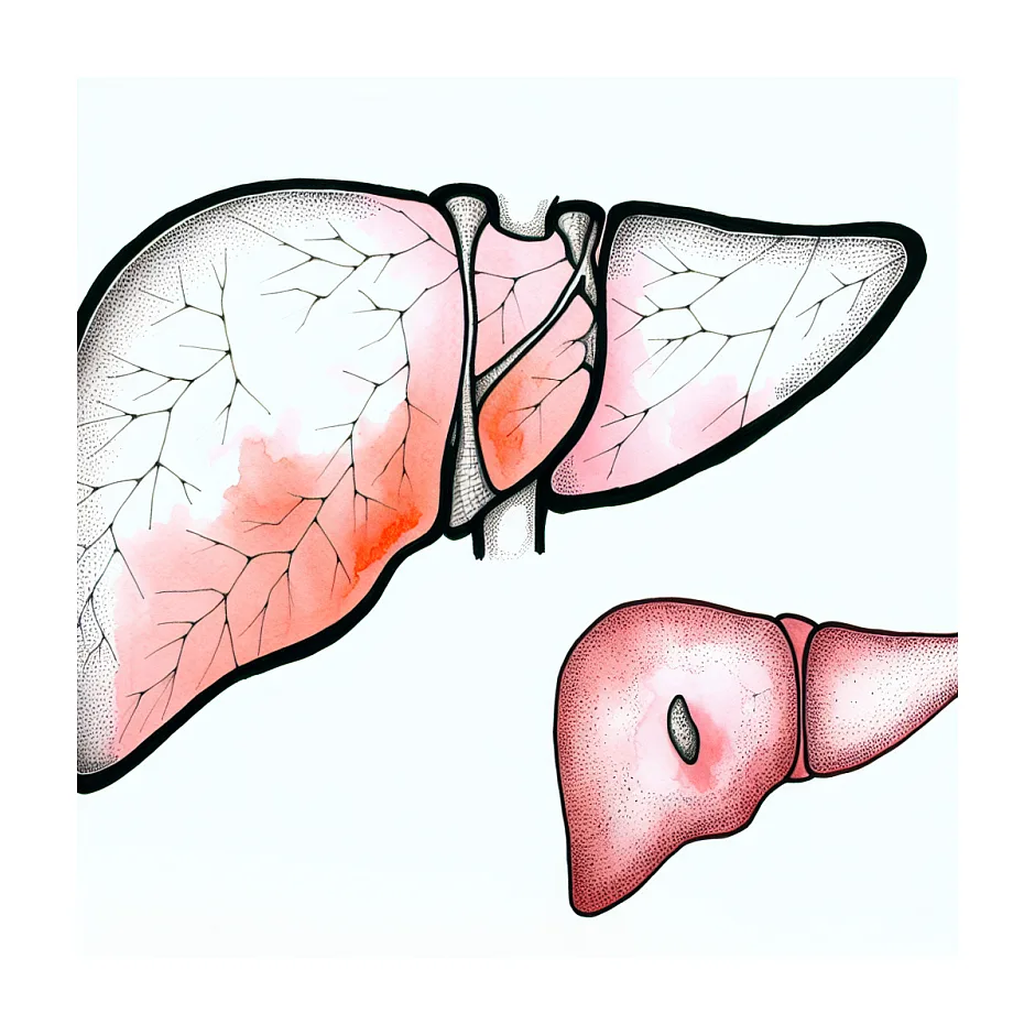 آیا همونژیوم ۱۹ میلی یا آدنوم لوب راست کبد قابل درمان است؟