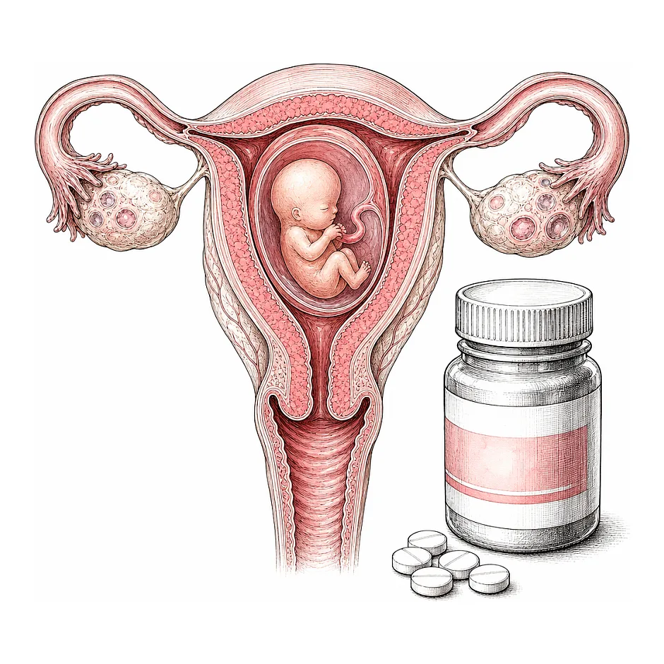 قطع دپاکین پیش از بارداری؛ چه زمانی اقدام کنم