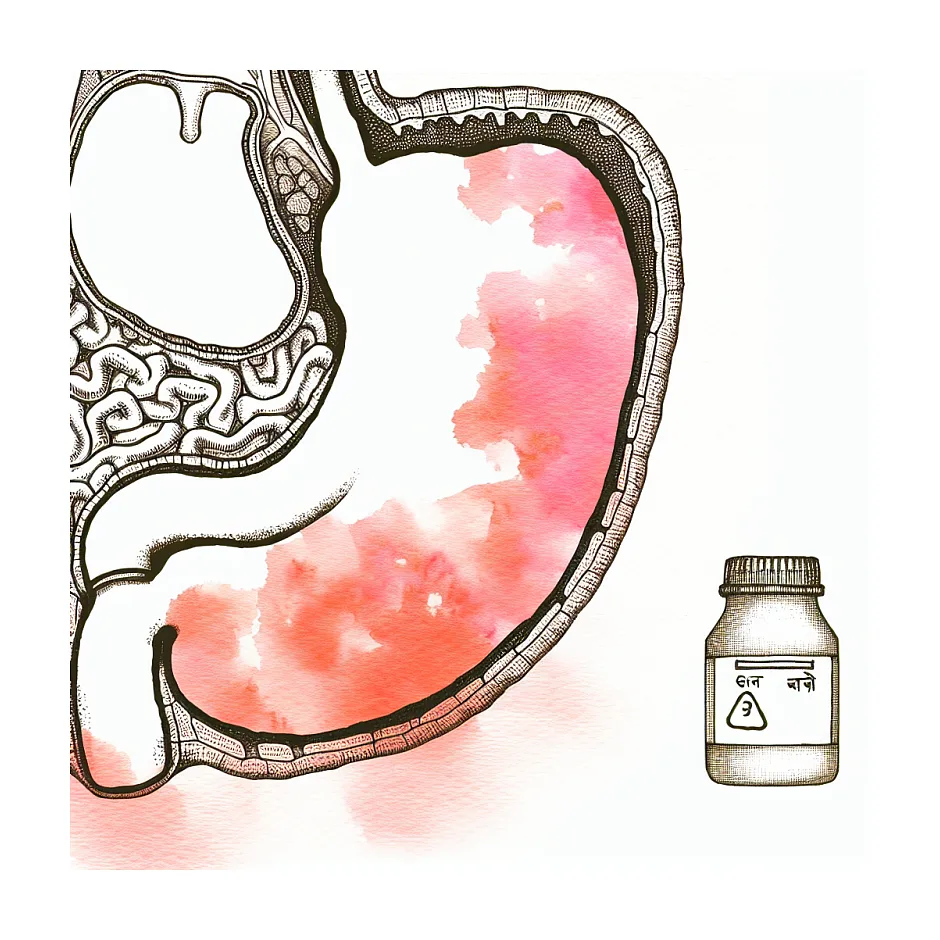 مصرف شربت آدی ژل در بارداری و رفلاکس معده