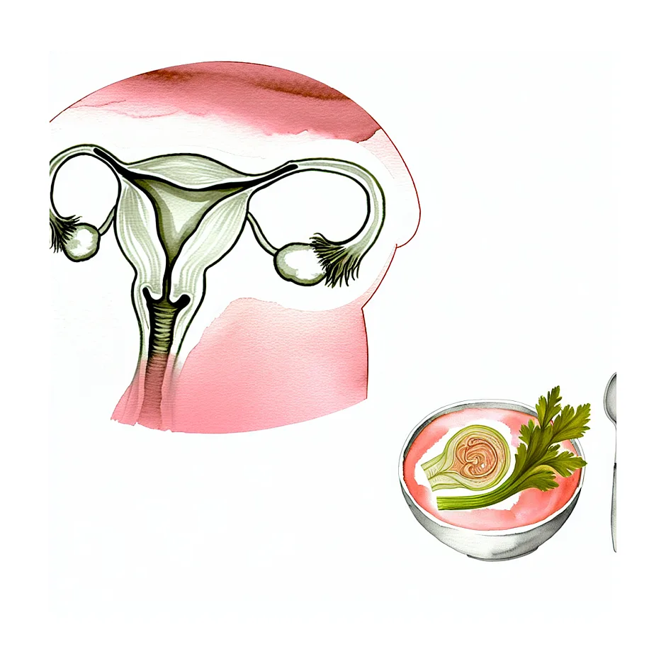 مصرف خورشت کرفس در بارداری؛ ممنوع است یا مجاز؟