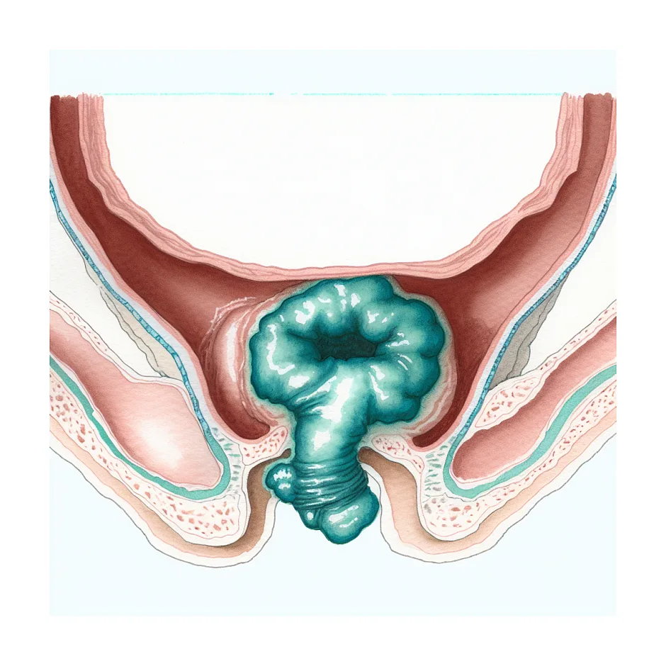 فرورفتن شکم در کشاله ران: علت و کمک فوری