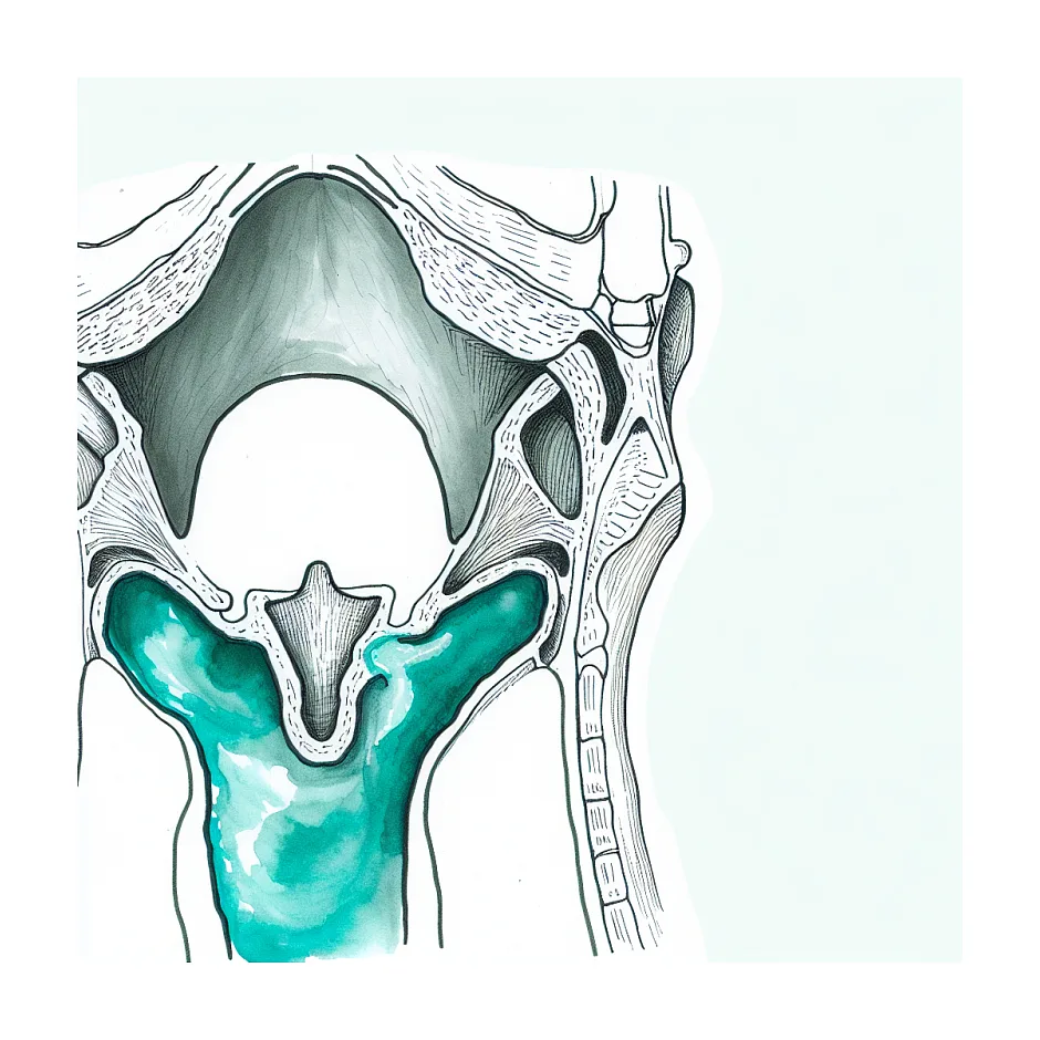 خلط سفید در گلو - چه بیماری‌هایی را می‌تواند نشان دهد؟