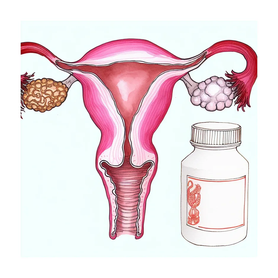 تأثیر داروهای گوارشی بر عقب افتادن پریود