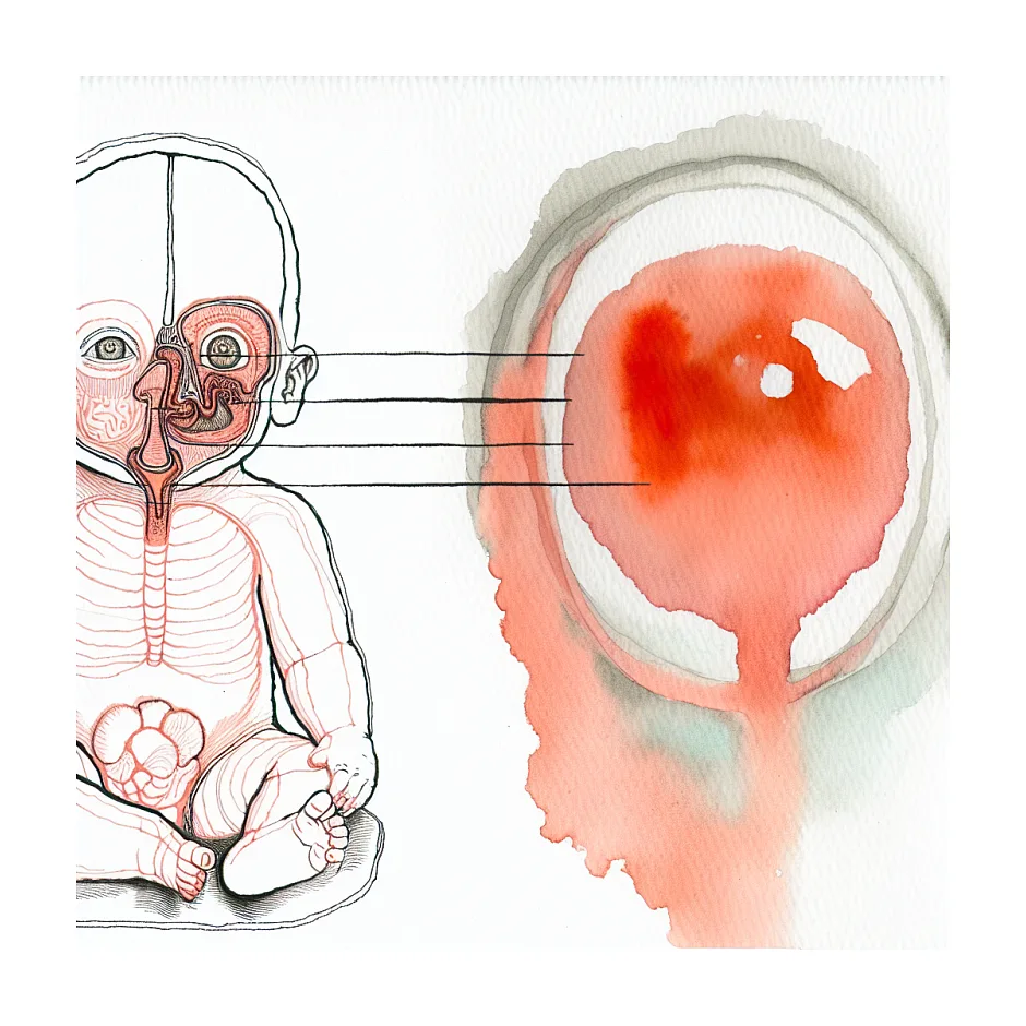 عوارض ندادن قطره آد برای نوزاد ۳ ماهه