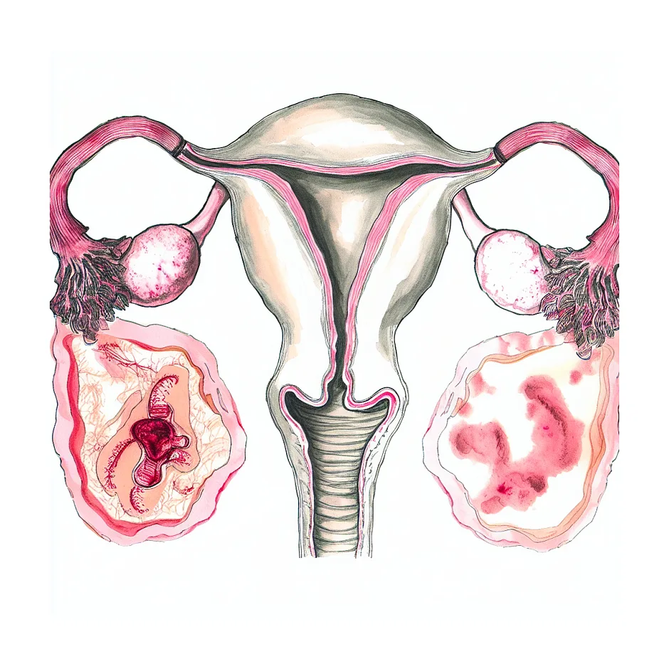 آیا عفونت قارچی باعث تاخیر پریود می‌شود؟
