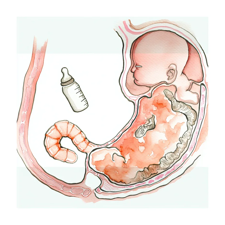 علت شیر نخوردن نوزاد دوماهه و استفراغ شدید | راهنما برای والدین نگران