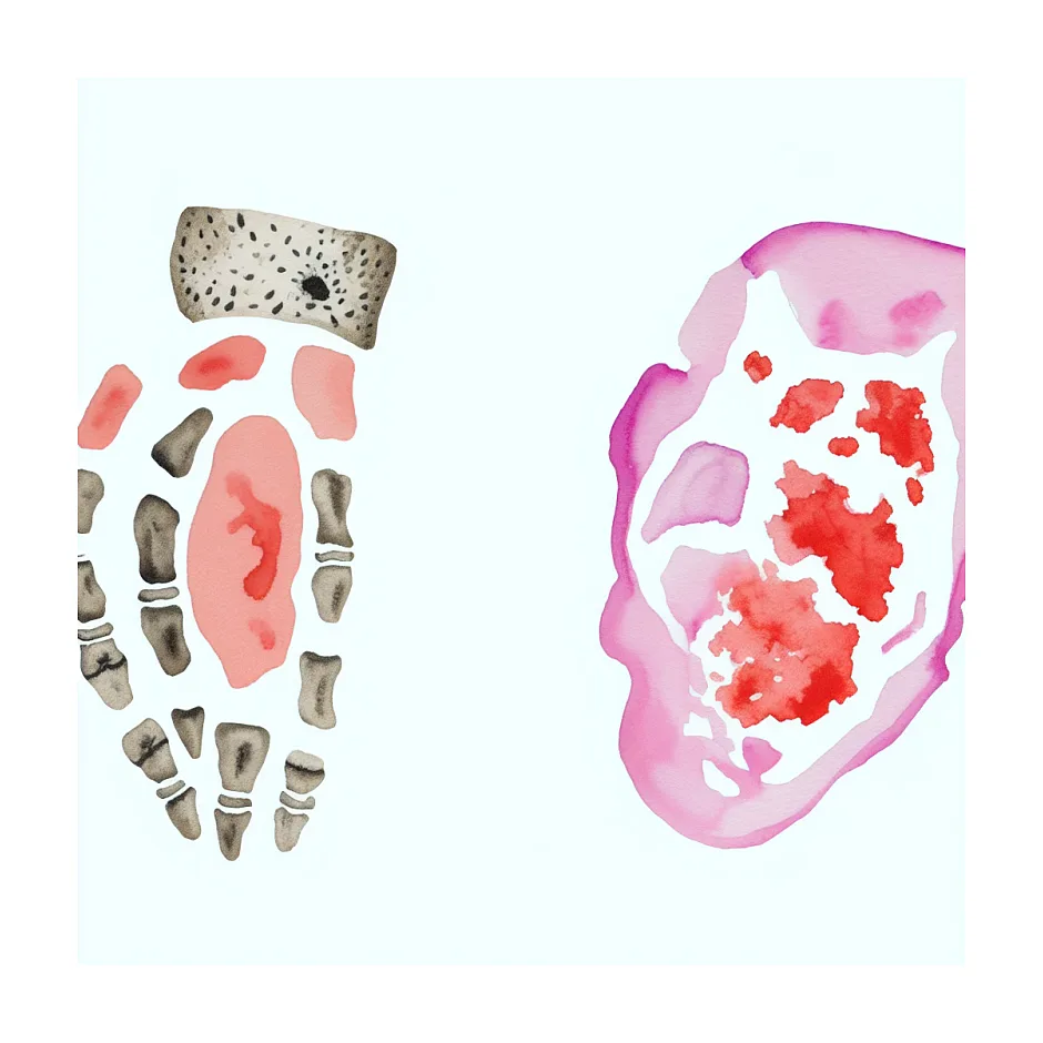 داغی کف پا و دست کودک؛ تب است یا طبیعی؟