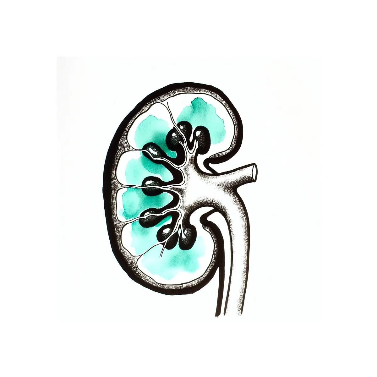 کراتینین ۱.۴۹؛ نفروتونیک یا تغییر تغذیه؟