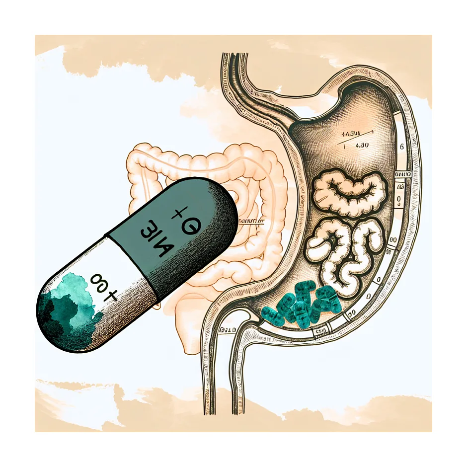 تداخل کلیندیوم سی/فاموتیدین با مسکن سردرد