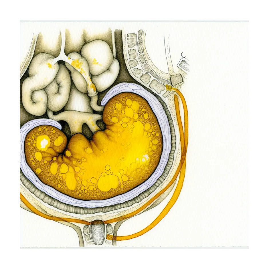 زردی ادرار نوزاد ۴ ماهه؛ طبیعی یا نگران‌کننده؟