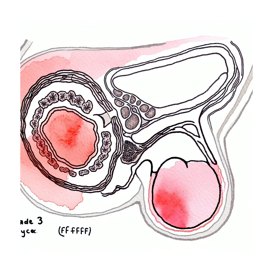 امکان بارداری طبیعی با واریکوسل گرید ۳