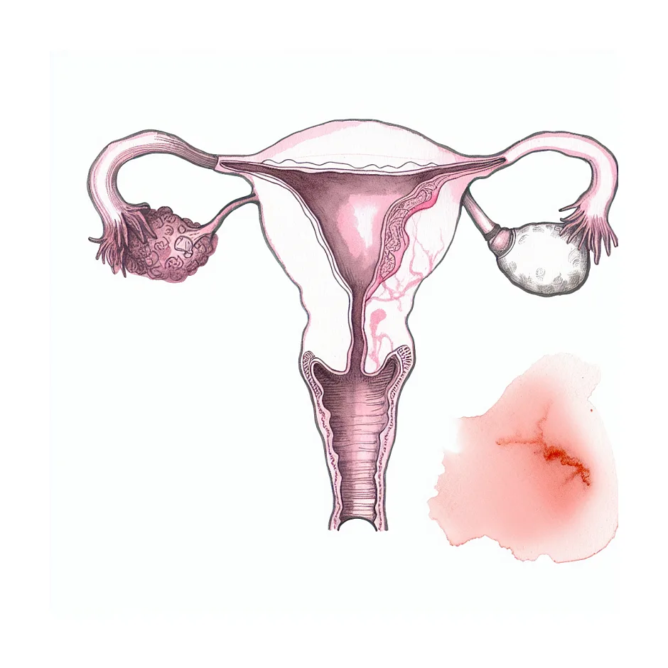 قطع شدن پریود در روز سوم نشانه چیست؟