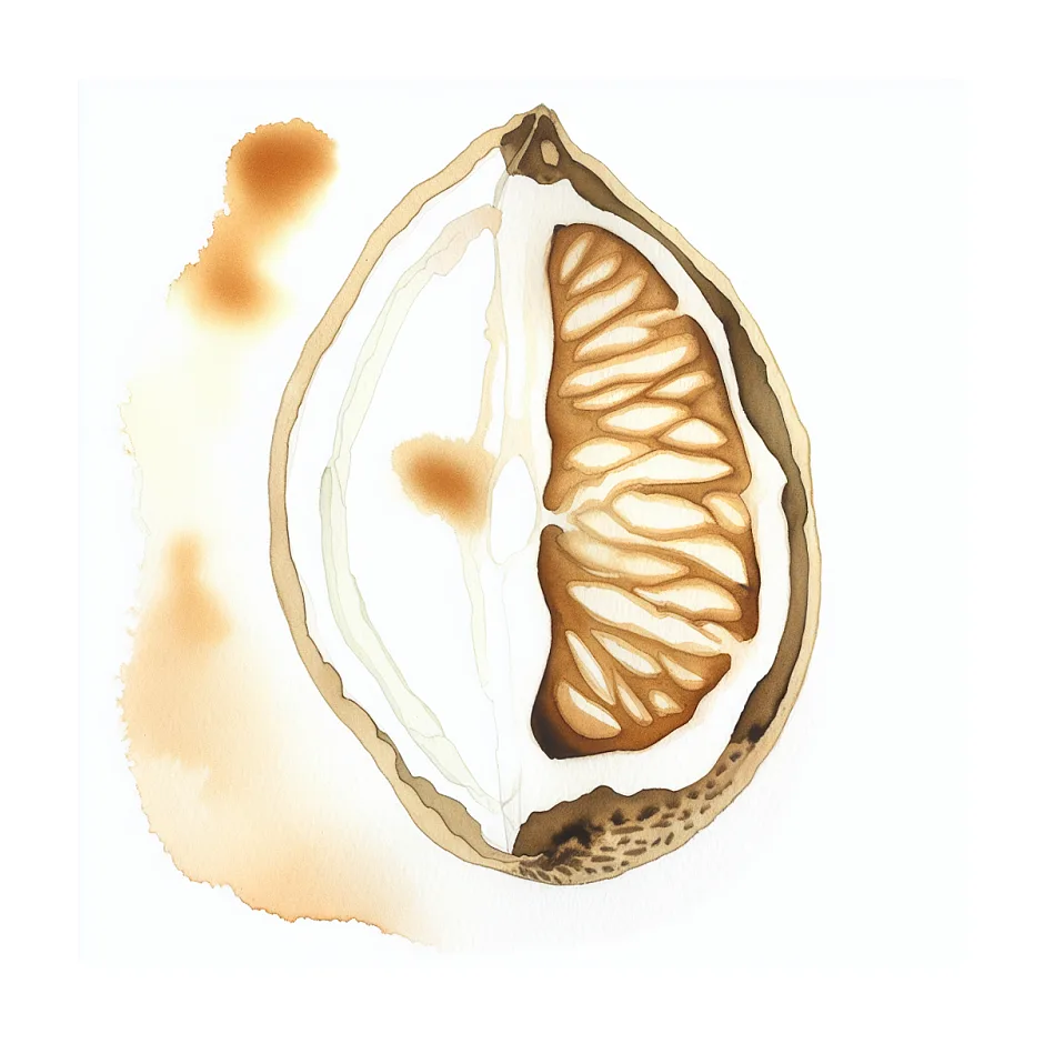 خوردن بادام کوهی در بارداری؛ ضرر و نکات مهم