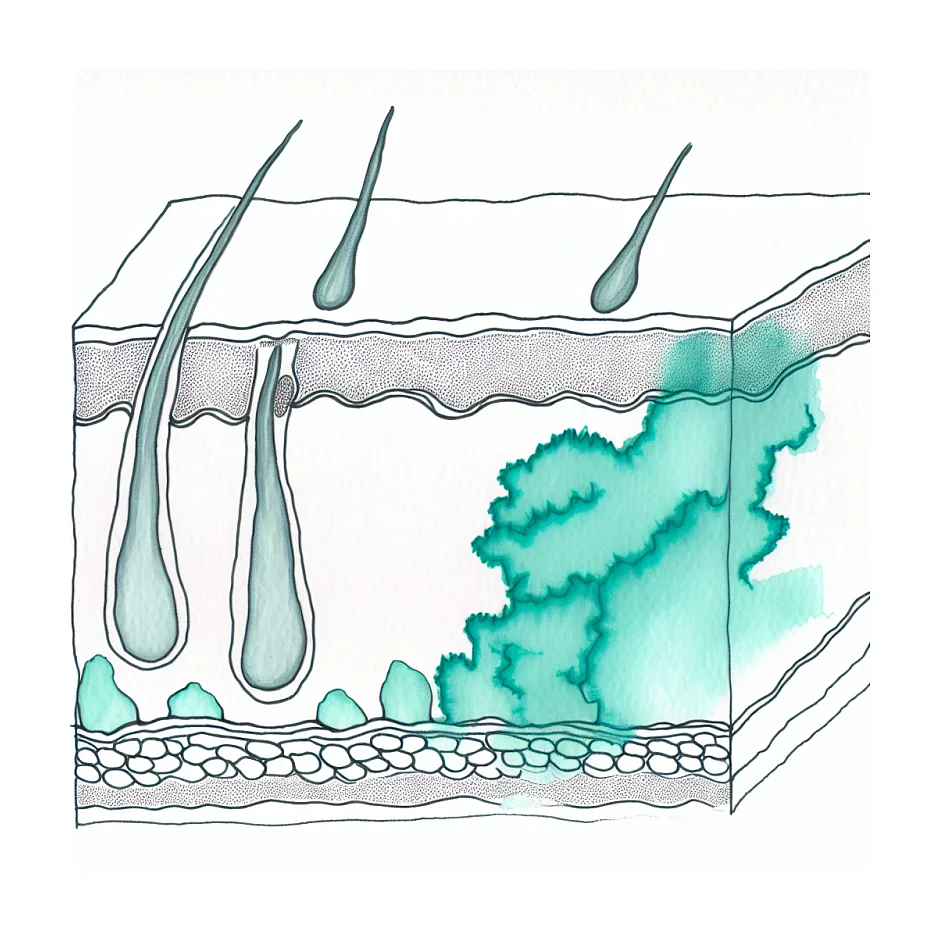 لیزر موهای زائد هنگام مصرف نورم اسکین ۲۰