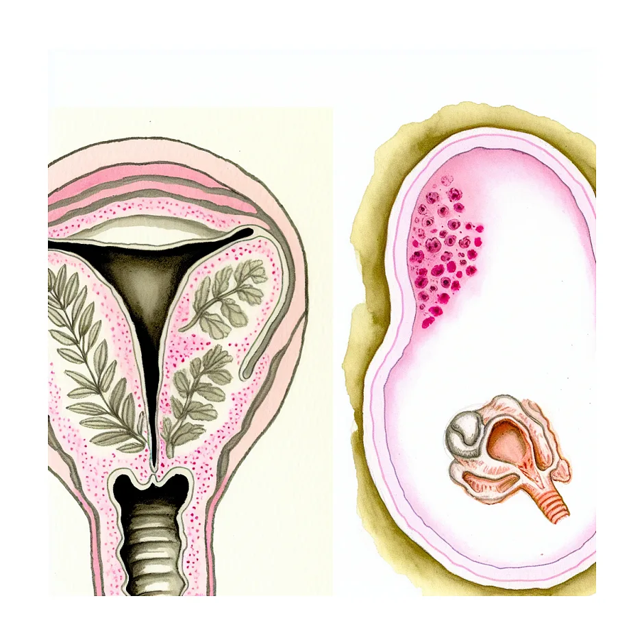 احتمال انتقال کاندیدیازیس از واژن به دهان
